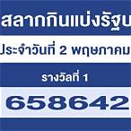 สํานักงาน สลากกินแบ่ง รัฐบาล 2 พฤษภาคม 2565